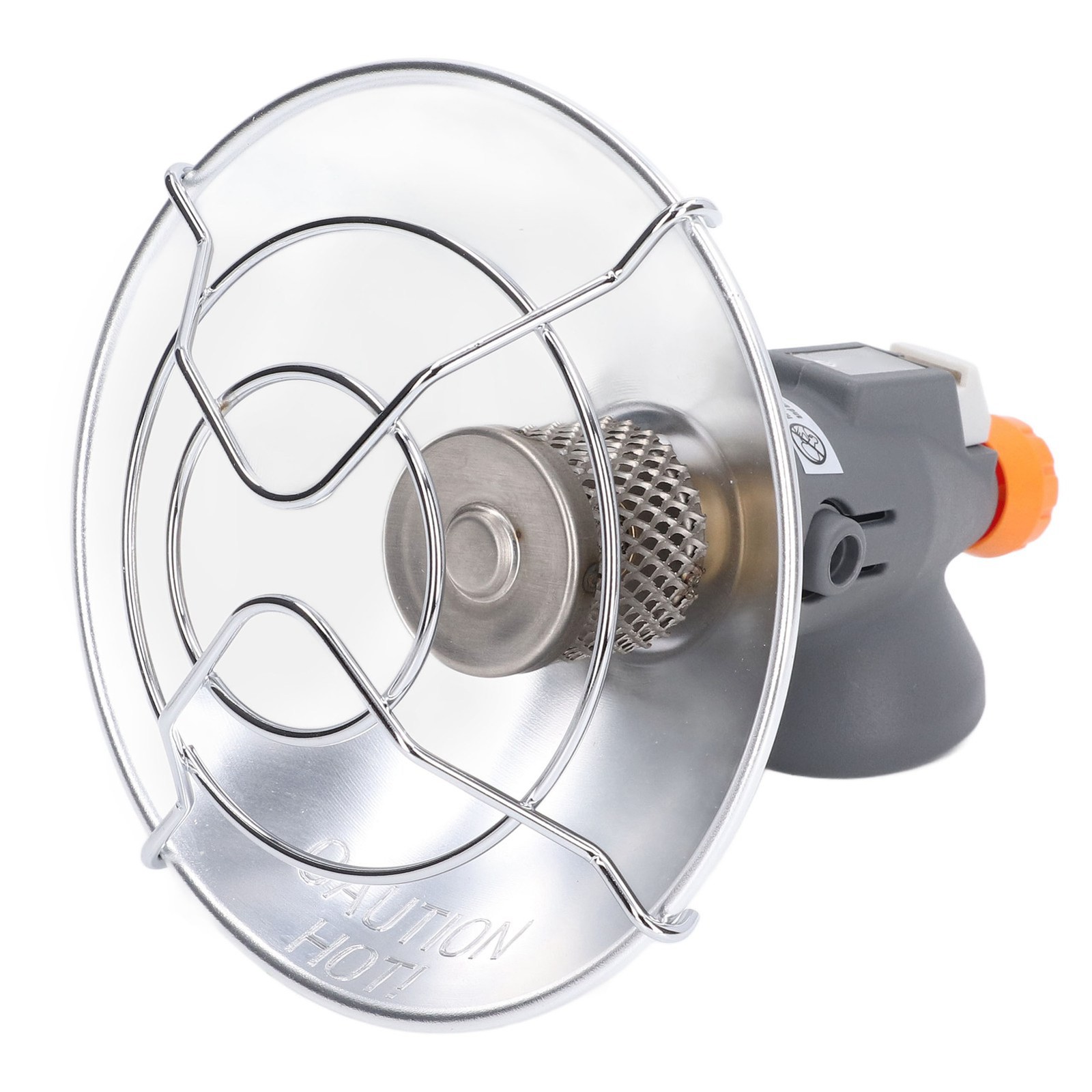 Portable Outdoor Heater Strong Heat Power Prevent Burns Fire Adjustable