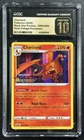 CHARIZARD CGC 10 PRISTINE 2020 POKEMON SWSH #SWSH066 VIVID VOLTAGE PRERELEASE 42