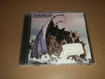 Nazareth - Hair of the dog - CD 1997 - Kratzerfrei                        LCD360