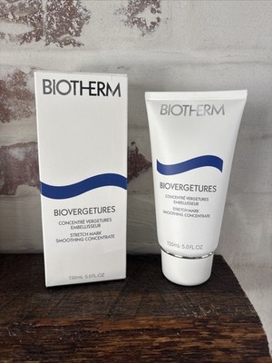 BIOTHERM BIOVERGETURES Smoothing Cream for Stretch Marks- Sealed-in Box-NEW