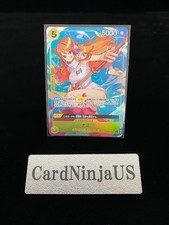 Nami [Alternate Art] OP08-106 Prices | One Piece Two Legends | One