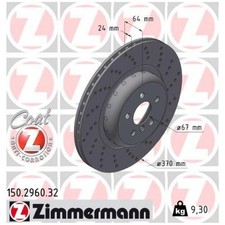 Bremsscheibe hinten rechts für BMW 5-er G30 G31 6-er Gran G32 7-er G11 | 264867