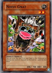 Noisy Gnat TDGS-EN037 Common Unlimited Edition Yu-Gi-Oh! The Duelist Genesis