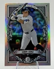 🔥Aaron Judge 2026 Bowman Sterling Chrome Refractor Insert Card #BST-4🔥