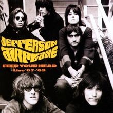 Feed Your Head von Jefferson Airplane | CD | Zustand sehr gut