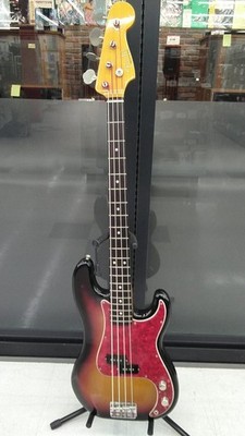 FENDER JAPAN PB62-53 Electric Bass 592724