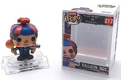 Funko Bitty POP!   Balloon Boy #217   Five Nights at Freddy s   2023