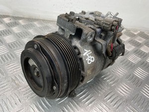 Mercedes E250 CGI W212 Klimakompressor Pumpe A008302600 Benzin 155kW PFF6944