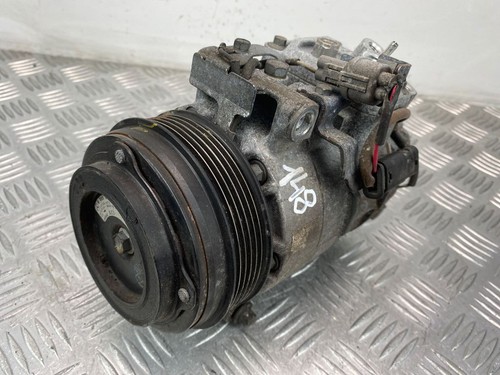 Mercedes E250 CGI W212 Klimakompressor Pumpe A008302600 Benzin 155kW PFF6944