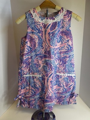 gator blue dress Gator Dress