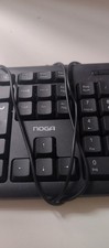 Teclado USB NOGA   Usado   Funciona perfecto