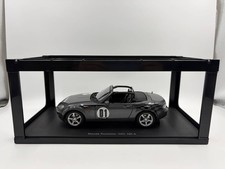 1 18 AUTOart Mazda Roadster MAZDA SPEED Specification NC NR A Miniature Car Gray