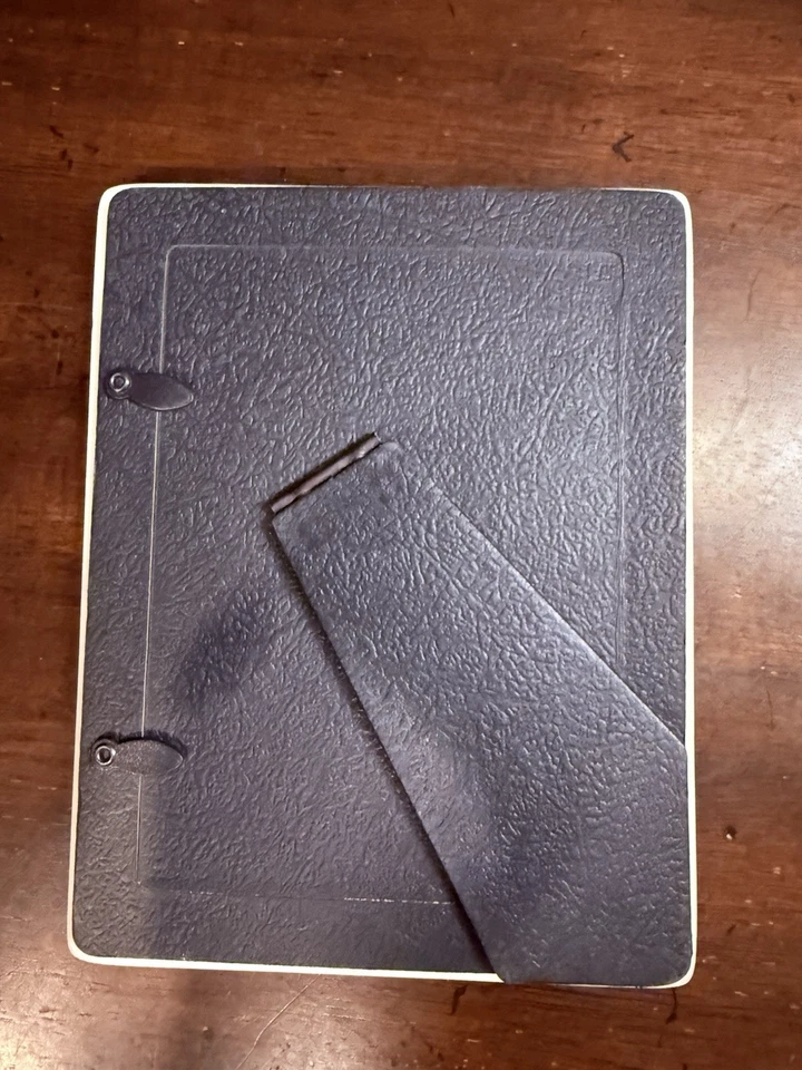 Marco de fotos vintage I Love My Mommy decoración del hogar colorido regalo del día de la madre 3x5 Foto 3 de 3