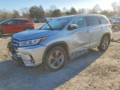 Used Spare Tire Wheel fits: 2019 Toyota Highlander 18x4 compact spare Spare Tire