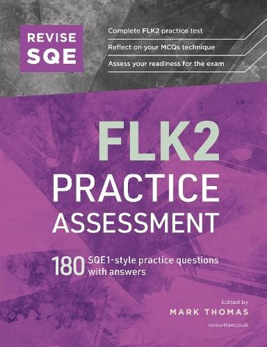 Überarbeiten SQE FLK2 Übungsbewertung - 9781914213472 - Bild 1 von 1