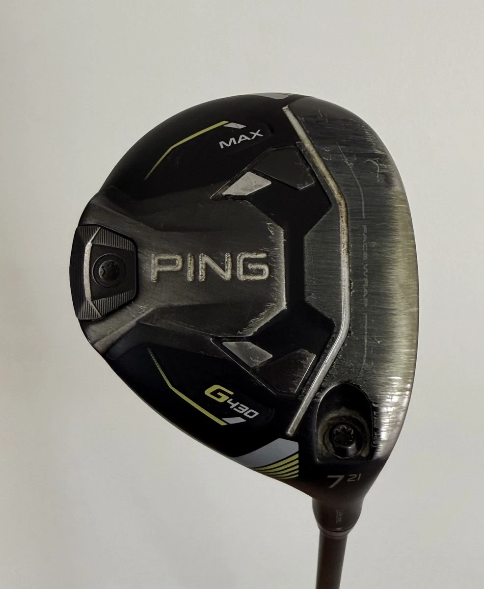 PING G410 LST 14,5° Rigido Regolare 3W Fairway Legno 42,5 pollici RH