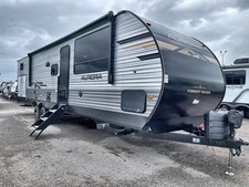 2026 Forest River Aurora 34BHTS