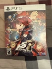 Persona 5 Royal Steelbook Edition (PS5)