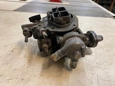 Holley Two Barrel Carburetor Model 5200 List R 6503 For 73 Ford Pinto 122