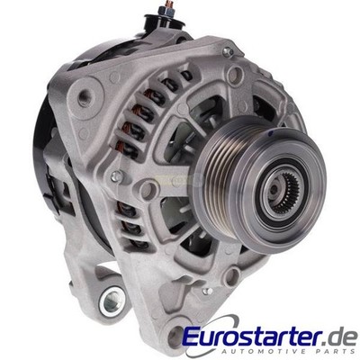1***Lichtmaschine NEU Eurostarter OE-Ref. 104211-3000 für Toyota