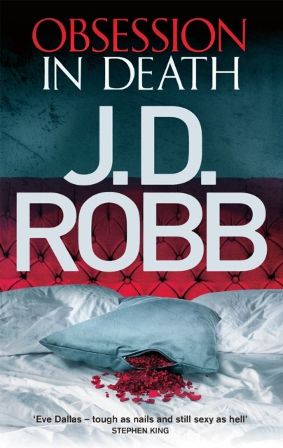 Obsession in Death by J D Robb PAPERBACK - Image 5