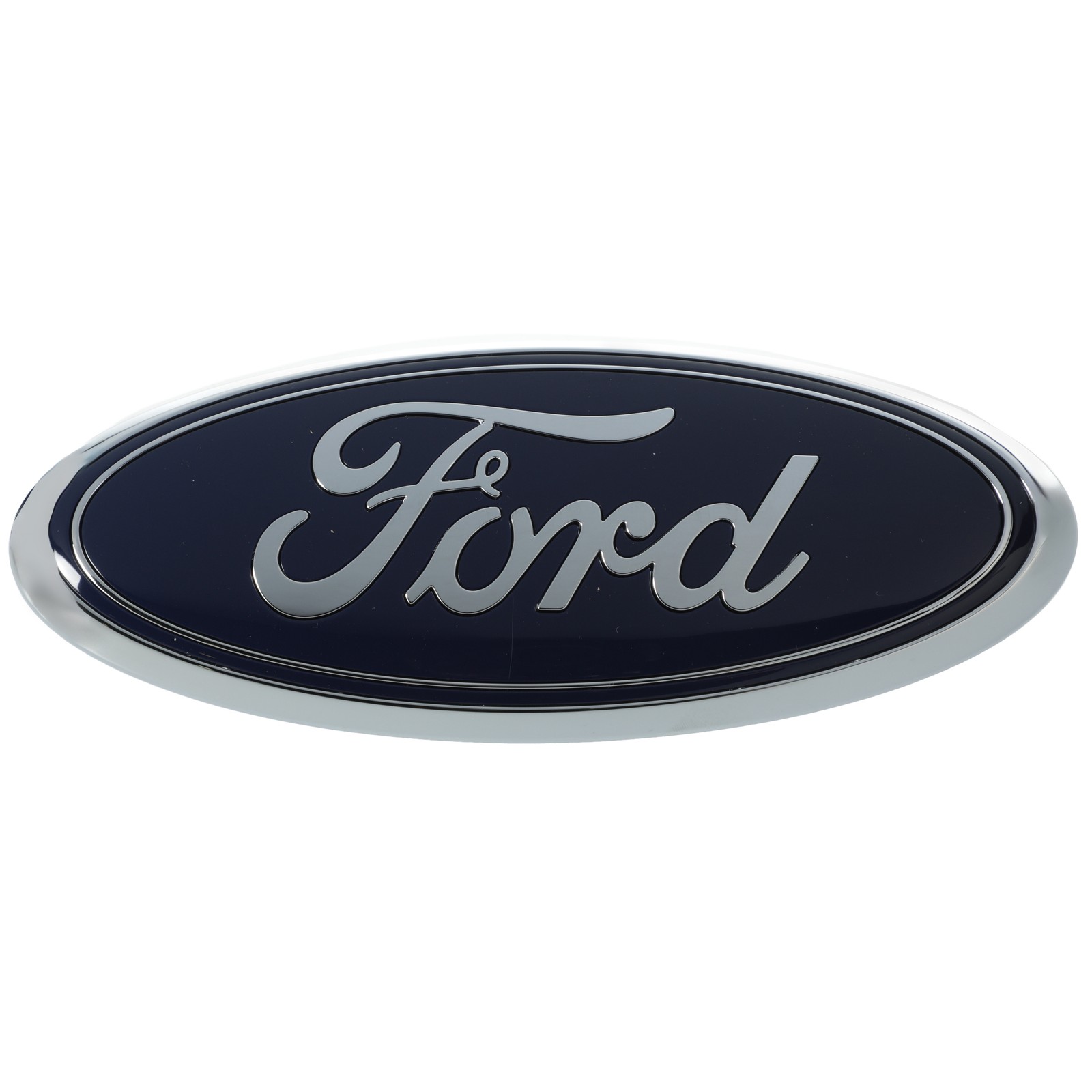 Emblema ovalado azul para Ford Transit 2015-2023 (N/P CK4Z-8213-A)