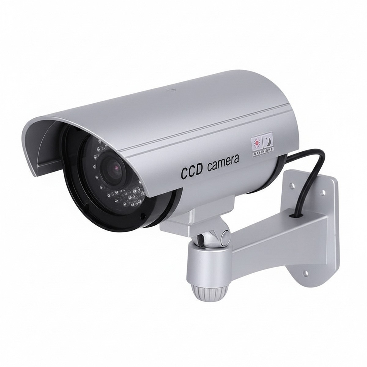 Caméra tube LED Avizar avec vision nocturne renforcée pour une surveillance 24h/24