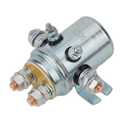 Reliable 12V Switch Solenoid for Winch or Tail lift Enhanced Efficiency