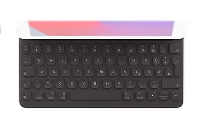Apple Smart Keyboard für iPad 7.8.Gen iPad Air 3.Gen & iPad Pro Deutsch French
