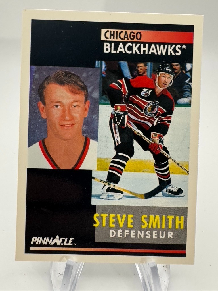 1991-92 Pinnacle Hockey #s 1-250 +Rookies - You Pick