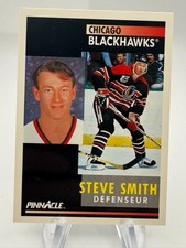 1991-92 Pinnacle Hockey #s 1-250 +Rookies - You Pick