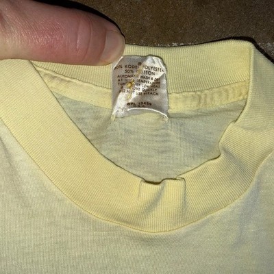 RARE 70s VINTAGE HANG TEN 