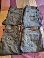 4 Jeanshosen von Pierre Cardin W35L34
