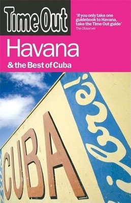 Time Out Havana : And the Best of C..., Time Out Guides
