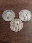 3 LIBERTY QUARTERS
