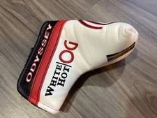 NEW Odyssey White Hot OG Mid Mallet Putter Headcover