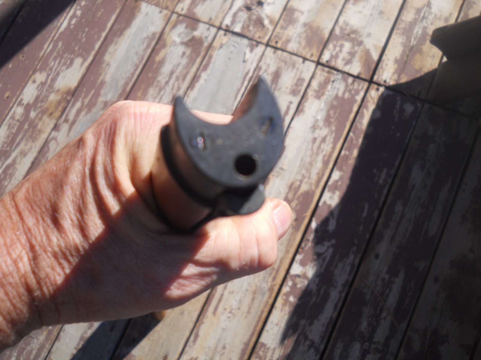 Argentine Mauser model 1891  Rifle wood stock w handguard good acceptance stamps