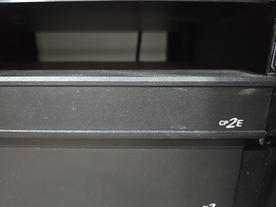 Crestron Control Processor Cp2E