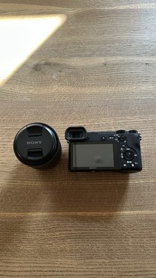 Sony Alpha 6500 + Zeiss 16-70mm F4 OSS | 1.348 Auslösungen | OVP | Top Zustand