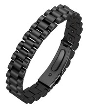 Ultra Strength Magnetic Bracelets for Men - Men's Hematite Bracelet, Jewellry...