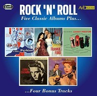 Various Artists - Rock N Roll - Cd - F600Z