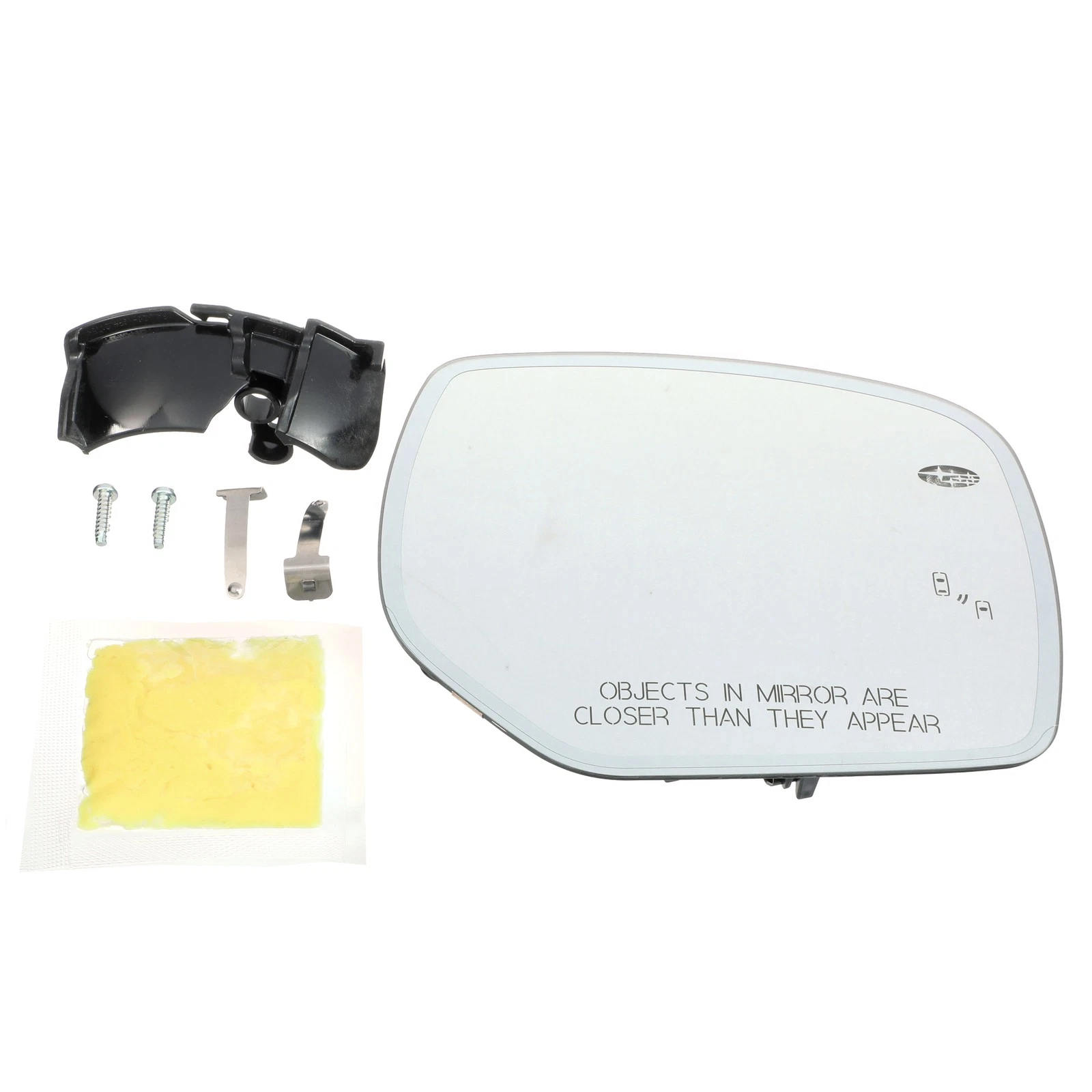 Genuine Subaru Auto-Dimming Right Exterior J201SSG802