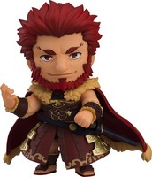 Orange Rouge Nendoroid Actionfigur Fate/Grand Order Rider Iskandar Japan