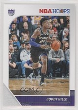 2019-20 Panini NBA Hoops Buddy Hield #167 kr0