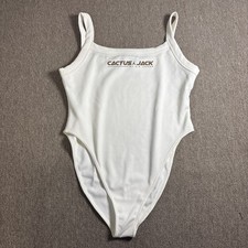 Women  s Air Jordan Cactus Jack Body Suit XL NWOT