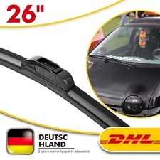 Scheibenwischer für Renault Twingo 1 / Peugeot 107 Citroen C1 Toyota Aygo DE