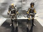 Mythic Legions Skeleton Legion Lot Of Two Action Figures Four Horsemen