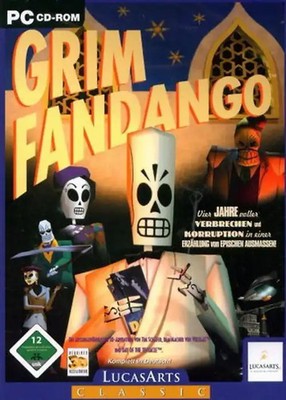 Grim Fandango [Classic 2CDs]