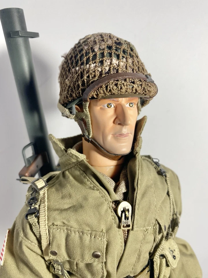 WW2 American Airborne Anti-Tank Bazooka Launcher 1:6 Scale Soldier Dragon Model - Image 4 of 4