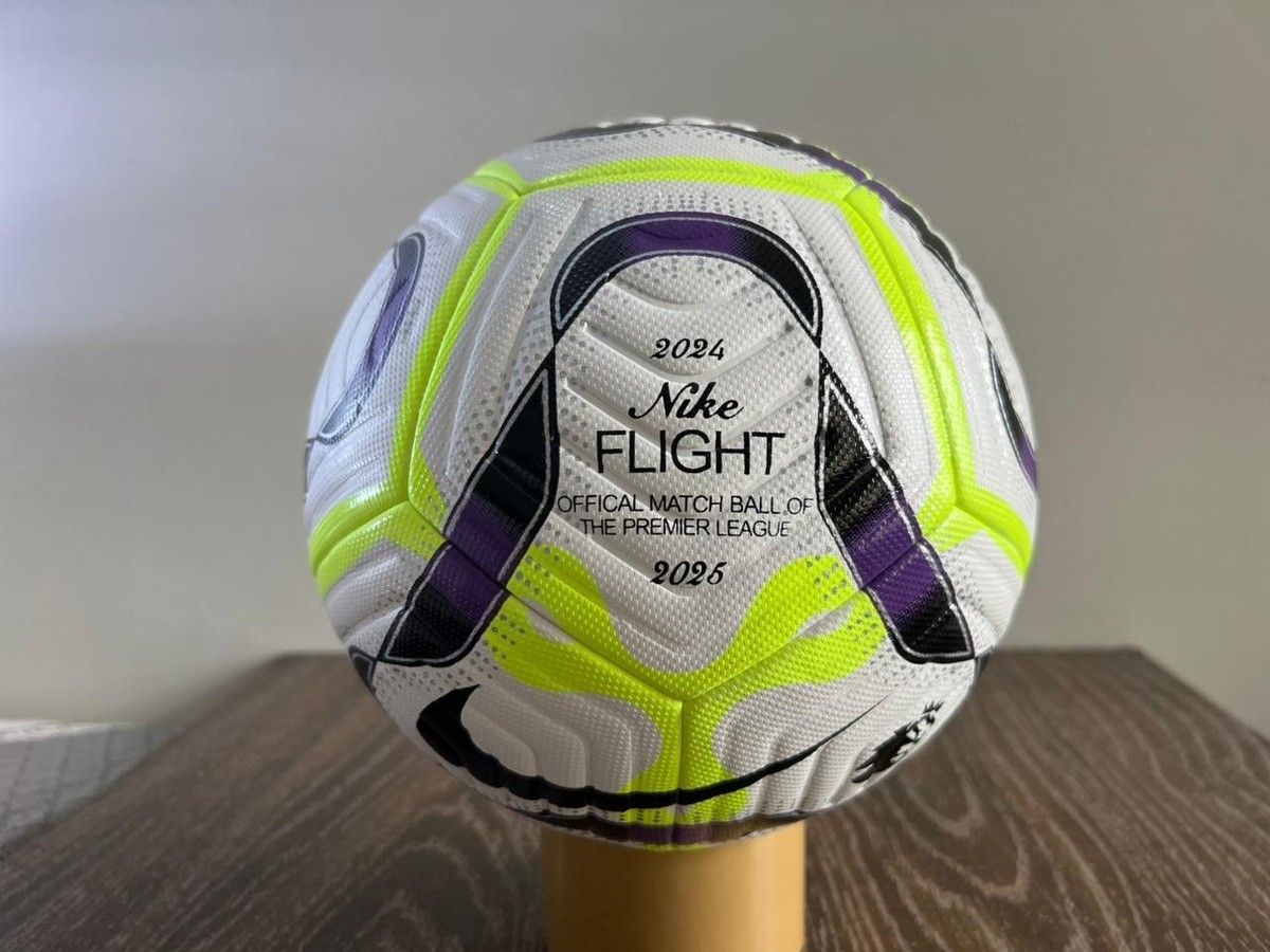 New Rare Nike Flight Premier League 2024-2025 Official Match